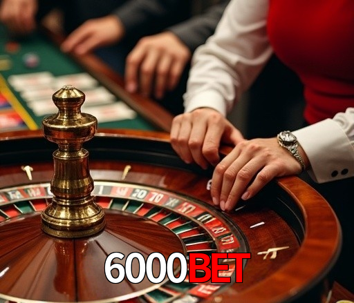 Interface do Aplicativo 6000bet BET - Design Premium e Intuitivo