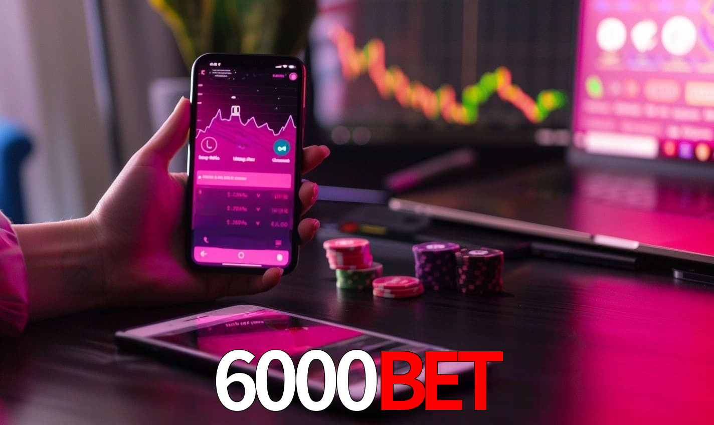 Recursos Exclusivos do App 6000bet BET - Modo Offline, Login Biométrico