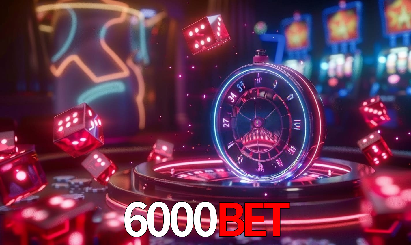 Cassino ao Vivo 6000bet BET - Dealers Brasileiros Profissionais