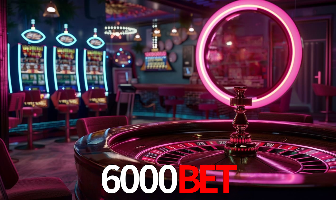 Jogos de Mesa Premium 6000bet BET - Blackjack, Roleta, Baccarat